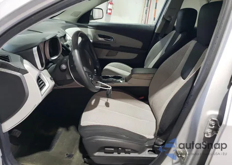 2010 Chevrolet Equinox Lt from USA, damaged, VIN 2CNALDEW6A6346851